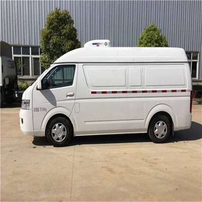 前四后八冷藏車大型國六升國六掛肉冷凍運(yùn)輸車9.6米拉牛羊豬肉車