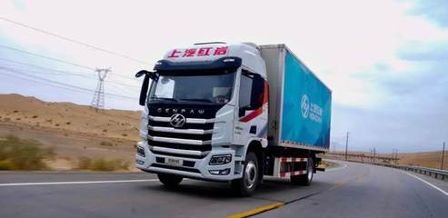 領(lǐng)銜冷鏈路 敢為天下‘鮮’，這輛冷藏車確實(shí)‘有點(diǎn)東西’