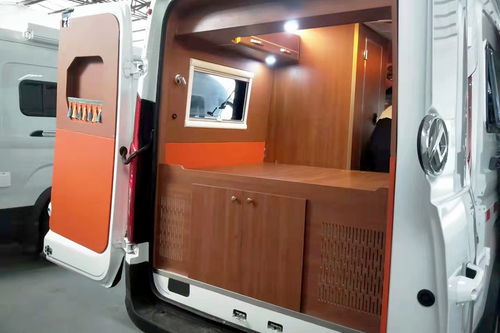 東莞壹達(dá)房車廠大通V90 1000Ah鋰電池助力無憂出行，汽車廂體制造卓越